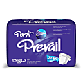 Per-Fit® Frontal Tape Briefs, Regular, 40"-49", Lavender, Box Of 20 1 thumbnail image
