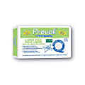 Prevail® Two-Piece Pad & Pant Liner, Small, 8" x 13", White, Box Of 52 1 thumbnail image