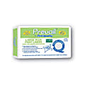 Prevail® Two-Piece Pad & Pant Liner, Large, 13" x 28", Green, Box Of 16