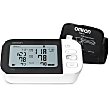 Omron 7 Series Wireless Upper Arm Blood Pressure Monitor - For Blood Pressure - Irregular Heartbeat Detection, LCD Display, Memory Storage 1 thumbnail image
