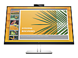 HP E27d G4 Advanced Docking Monitor - Head Only - LED monitor - 27" - USB-C - black - 6PA56U9#ABA 1 thumbnail image