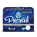Prevail® Underwear For Men, Lg/XL, 38"-64", Box Of 16