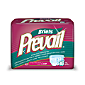 Prevail® Adult Briefs, Large, 45"-58", Box Of 16 1 thumbnail image