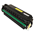 M&A Global Remanufactured Yellow High Yield Toner Cartridge Replacement For HP 412X, CF412X, CF412X-CMA 1 thumbnail image