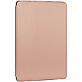 Targus® Click-In Carrying Case For Apple iPad®, iPad Air, iPad Pro, Rose Gold, THZ85008GL