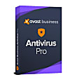 Avast AntiVirus Pro Business Edition 2019, 10-Users, 1-Year