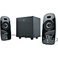 Cyber Acoustics CA-3092BT 2.1 Speaker System - 8 W RMS - Wireless Speaker(s)