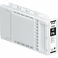Epson UltraChrome XD Original High Yield Inkjet Ink Cartridge - Photo Black - 1 Pack - Inkjet - High Yield - 1 Pack 1 thumbnail image