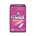 Prevail® Bladder Control Pads, 7.5"L, Box Of 26 1 thumbnail image
