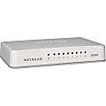 NETGEAR® GS208 8-Port Gigabit Ethernet Desktop Switch