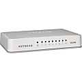 NETGEAR® GS208 8-Port Gigabit Ethernet Desktop Switch 1 thumbnail image