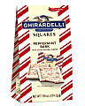 Ghirardelli® Peppermint Bark Squares, 7.9 Oz 1 thumbnail image