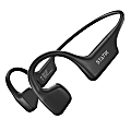 KeySmart Statik Aktive Bone Conduction Waterproof Headphones, Black