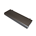 Total Micro - Notebook battery (equivalent to: Dell 312-0749) - lithium ion - 9-cell - 8700 mAh - for Dell Latitude E6400, E6410, E6500, E6510; Precision M2400, M4400, M4500