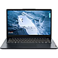 Lenovo® IdeaPad 1i 14 Laptop, Open Box, 14" Screen, Intel® Pentium®, AI Enabled, 4GB Memory, 128GB eMMC Storage, Wi-Fi 6, Windows® 11, 82LV003WUS 1 thumbnail image