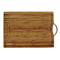 Cuisinart Bamboo Cutting Board, 17-5/8" x 11-7/8", Brown, Total Qty 1 1 thumbnail image