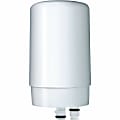 Brita On Tap Water Filtration System Replacement Filters For Faucets - 100 gal Filter Life - Blue, White - 6 / Carton 1 thumbnail image