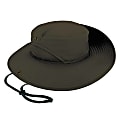 Ergodyne Chill-Its 8936 Lightweight Ranger Hat With Mesh Paneling, Large/X-Large, Olive