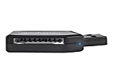 Manhattan External Mini USB 2.0 Multi-Card Reader/Writer, Black 1 thumbnail image