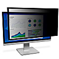 3M™ Framed Privacy Filter Screen for Monitors, 17.0" Widescreen (16:10), PF170W1F