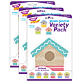 Trend Classic Accents, Garden Birdhouses, 36 Accents Per Pack, Bundle Of 3 Packs 1 thumbnail image