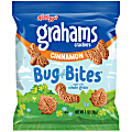 Kellogg's Bug Bites Cinnamon Grahams Single Serve Bags, 1 Oz, Case Of 210 Bags 1 thumbnail image