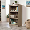 Realspace® 45"H 3-Shelf Bookcase, Spring Oak