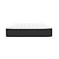 Corsicana Bluewind Plush Mattress, Full XL, 52-1/2” x 79-1/2”, Gray, 1 Mattress 1 thumbnail image