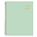 2025-2026 Day Designer Weekly/Monthly Academic Planner, 8-1/2" x 11", Neo Mint, July 2025 To June 2026, 151667 1 thumbnail image
