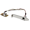 StarTech.com Mini PCI Express Gigabit Ethernet Network Adapter NIC Card 1 thumbnail image