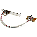 StarTech.com Mini PCI Express Gigabit Ethernet Network Adapter NIC Card 1 thumbnail image