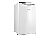 Danby Contemporary Classic DAR044A6PDB - Refrigerator - width: 20.8 in - depth: 21.3 in - height: 33.1 in - 4.4 cu. ft