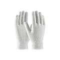 PIP Cotton/Polyester Gloves, Large, White, Pack Of 12 Pairs 1 thumbnail image