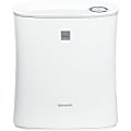 Sharp True HEPA Air Purifier for Small Rooms with Express Clean (FPF30UH) - True HEPA - 143 Sq. ft. - 785.5 gal/min