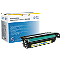 Elite Image™ Remanufactured Yellow Toner Cartridge Replacement For HP 653A, CF322A