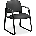 HON® Solutions  Sled Base Chair, Iron 1 thumbnail image