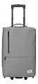 Solo New York Re:Treat Carry On Rolling Case, Grey