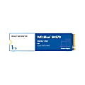 WD BLUE SN570 NVMe™ Internal SSD, 1TB, Blue 1 thumbnail image