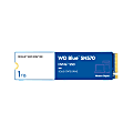 WD BLUE SN570 NVMe™ Internal SSD, 1TB, Blue