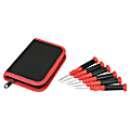 Great Star® 6-Piece Dual-End Precision Screwdriver 1 thumbnail image