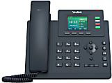Yealink Entry Level Gigabit VoIP Phone, YEA-SIP-T33G