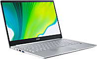 Acer® Swift 3 Laptop, 14" Screen, Intel® Core™ i7, 8GB Memory, 256GB Solid State Drive, Wi-Fi 6, Windows® 10, NX.A5UAA.006 1 thumbnail image