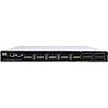 HP StorageWorks SN6000 Dual Power Supply Fibre Channel Switch 1 thumbnail image