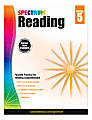 Carson-Dellosa Spectrum Reading Workbook, Grade 5