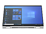 HP EliteBook x360 1030 G8 13.3" Touchscreen 2 in 1 Notebook - Full HD - 1920 x 1080 - Intel Core i5 i5-1145G7 (4 Core) 2.60 GHz - 16 GB RAM - 256 GB SSD - Intel Chip - Windows 10 Pro - Intel Iris Xe Graphics , BrightView, Sure View - 16.25 Hour Battery