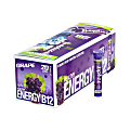 Zipfizz Healthy Energy Dietary Supplement Mix, Grape, Pack Of 20 1 thumbnail image