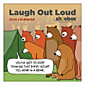 2024 TF Publishing Humor Wall Calendar, 12" x 12", Laugh Out Loud, January To December