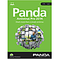 Panda Security Antivirus Pro 2014 - 3 PCs, Download Version