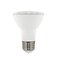 Euri PAR20 5000 Series LED Flood Bulb, Dimmable, 500 Lumens, 8.5 Watt, 4000K/Cool White, Pack Of 6 Bulbs