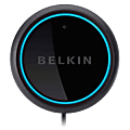 Belkin AirCast F4U037tt Wireless Bluetooth Car Hands-free Kit - USB